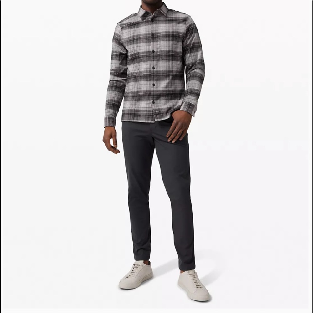 ABC Slim-Fit Pant
Warpstreme